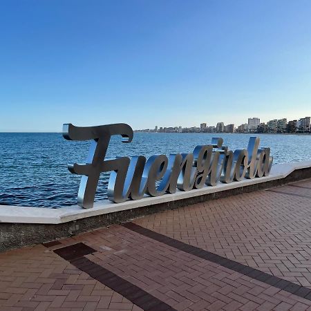 丰希罗拉Precioso Apartamento Con Aparcamiento A 10M Playa公寓 外观 照片