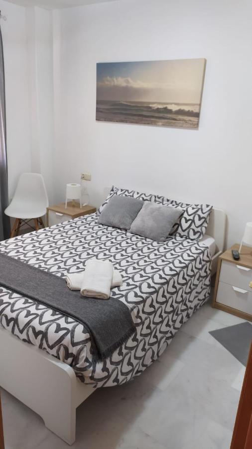 丰希罗拉Precioso Apartamento Con Aparcamiento A 10M Playa公寓 外观 照片