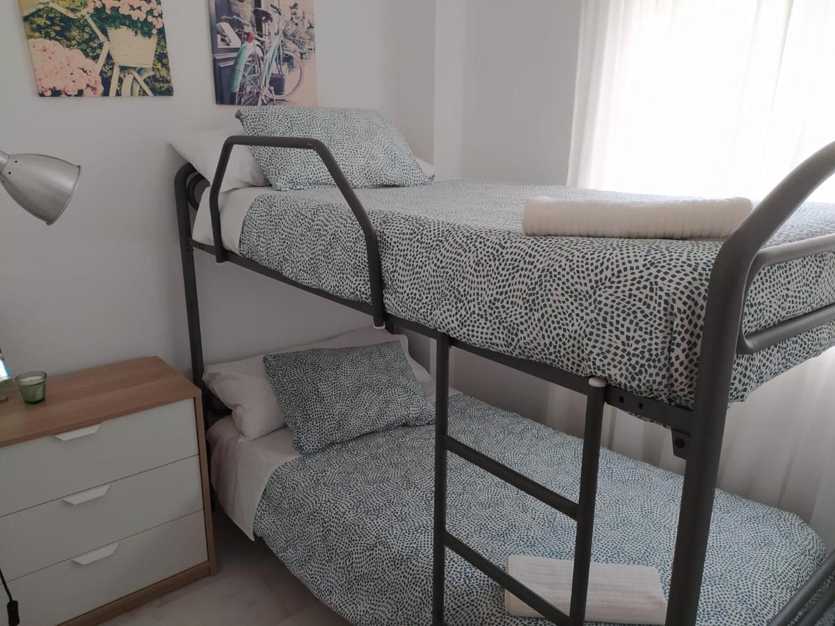 丰希罗拉Precioso Apartamento Con Aparcamiento A 10M Playa公寓 外观 照片