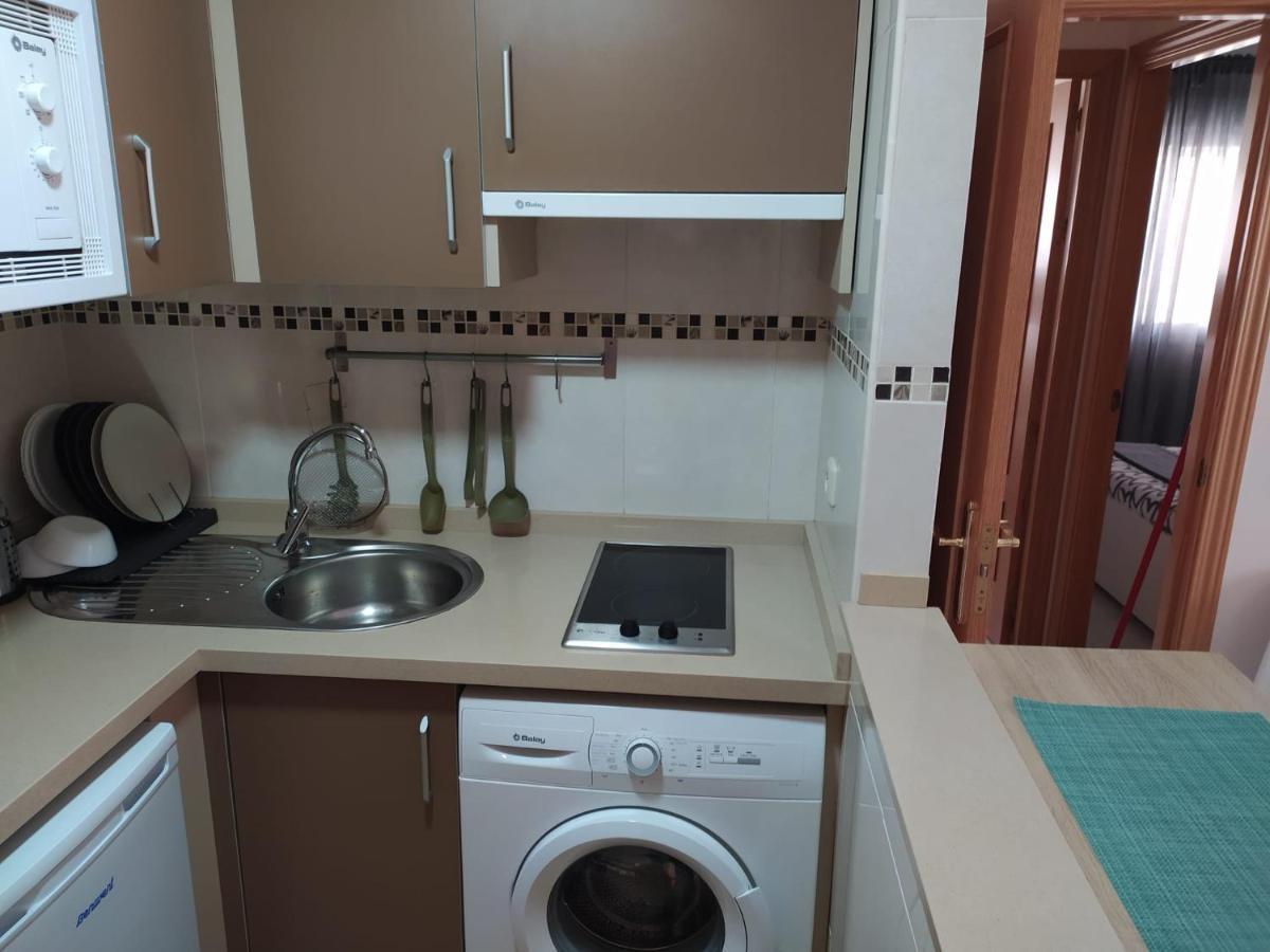 丰希罗拉Precioso Apartamento Con Aparcamiento A 10M Playa公寓 外观 照片