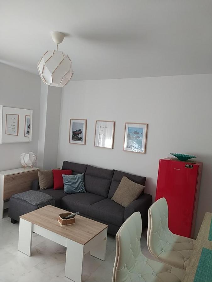 丰希罗拉Precioso Apartamento Con Aparcamiento A 10M Playa公寓 外观 照片