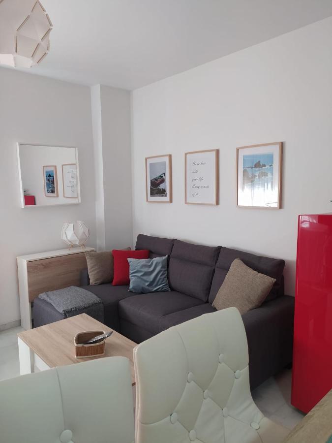 丰希罗拉Precioso Apartamento Con Aparcamiento A 10M Playa公寓 外观 照片