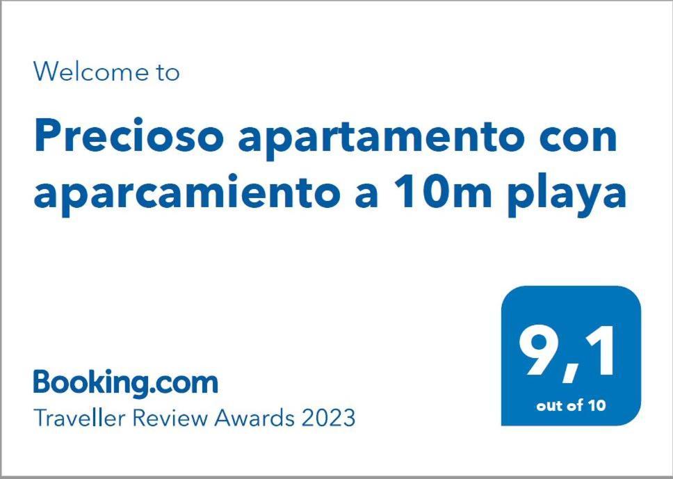 丰希罗拉Precioso Apartamento Con Aparcamiento A 10M Playa公寓 外观 照片